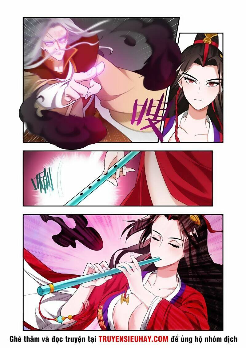 Vạn Giới Thần Chủ: Chapter 59