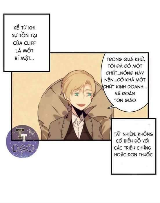 Biểu Đồ Của Linh Mục: Chapter 3