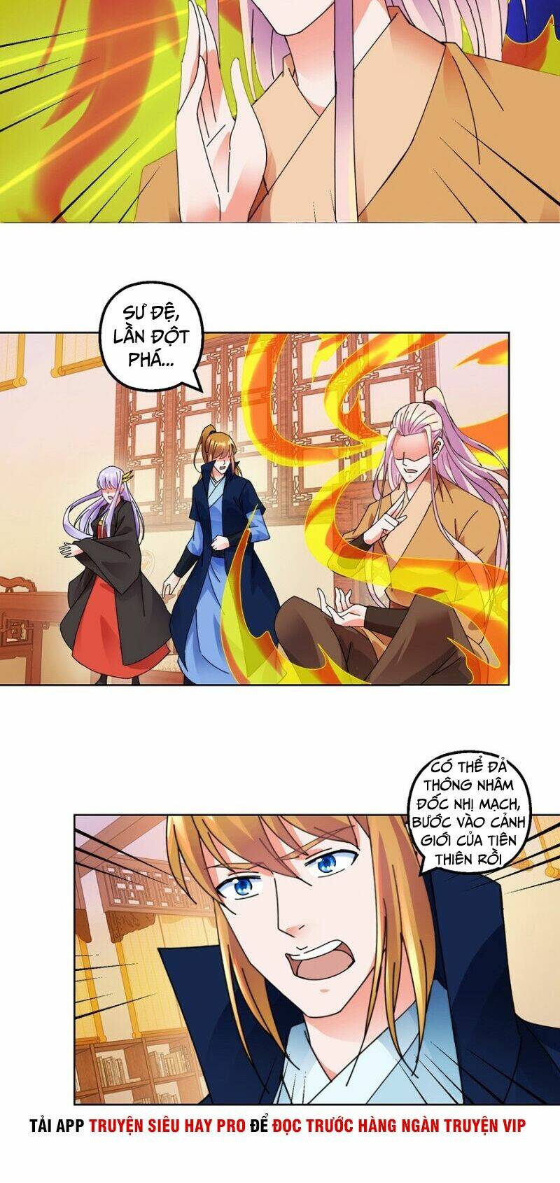 Sử Thượng Đệ Nhất Chưởng Môn: Chapter 128