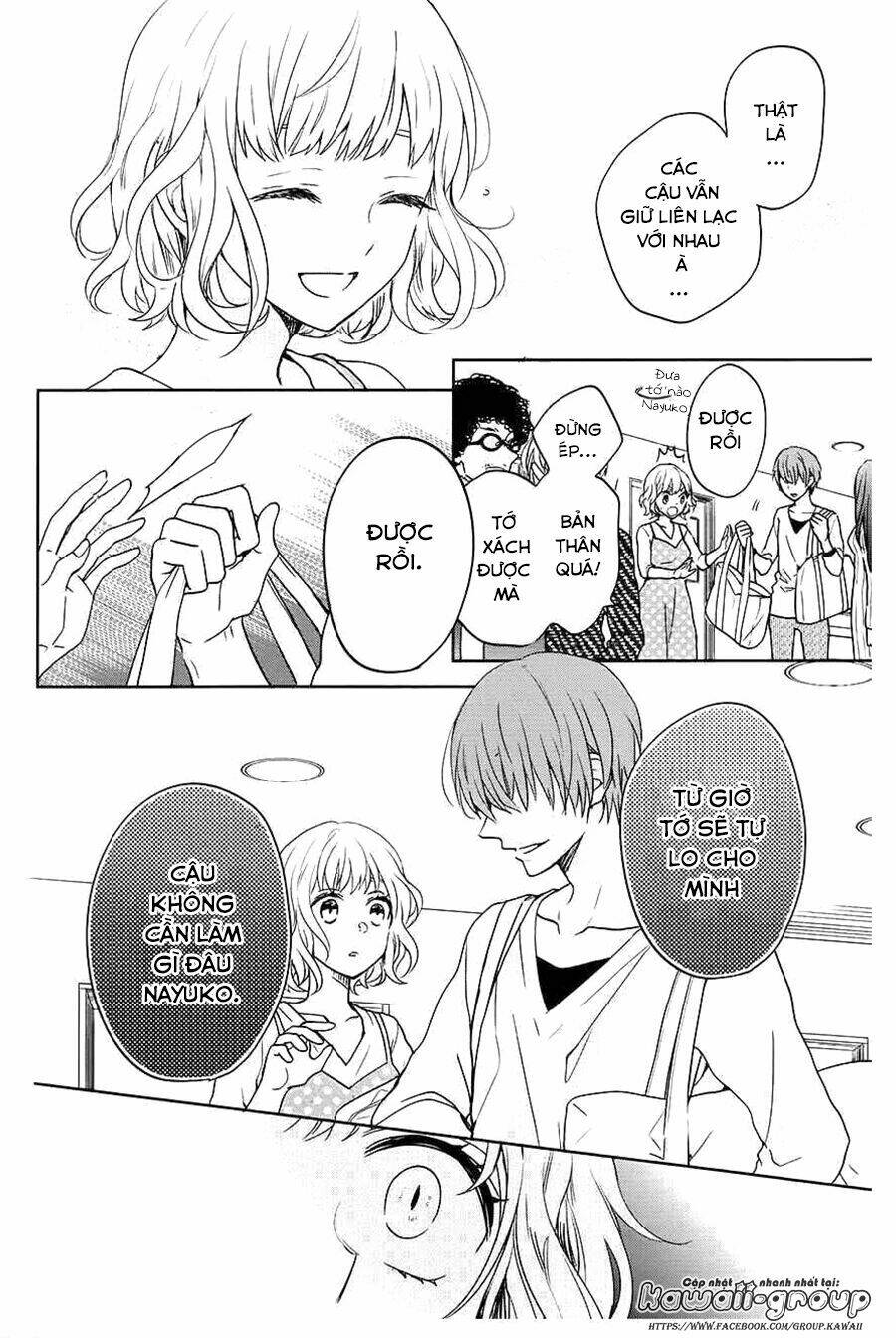 Jigoku No Enra: Chapter 8