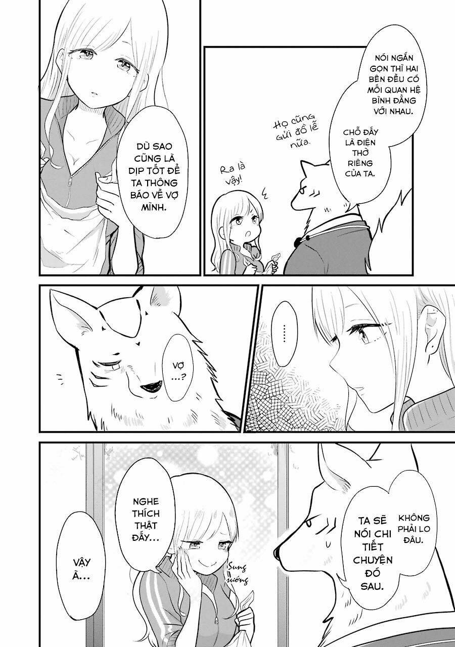 Yome No Manimani: Chapter 6