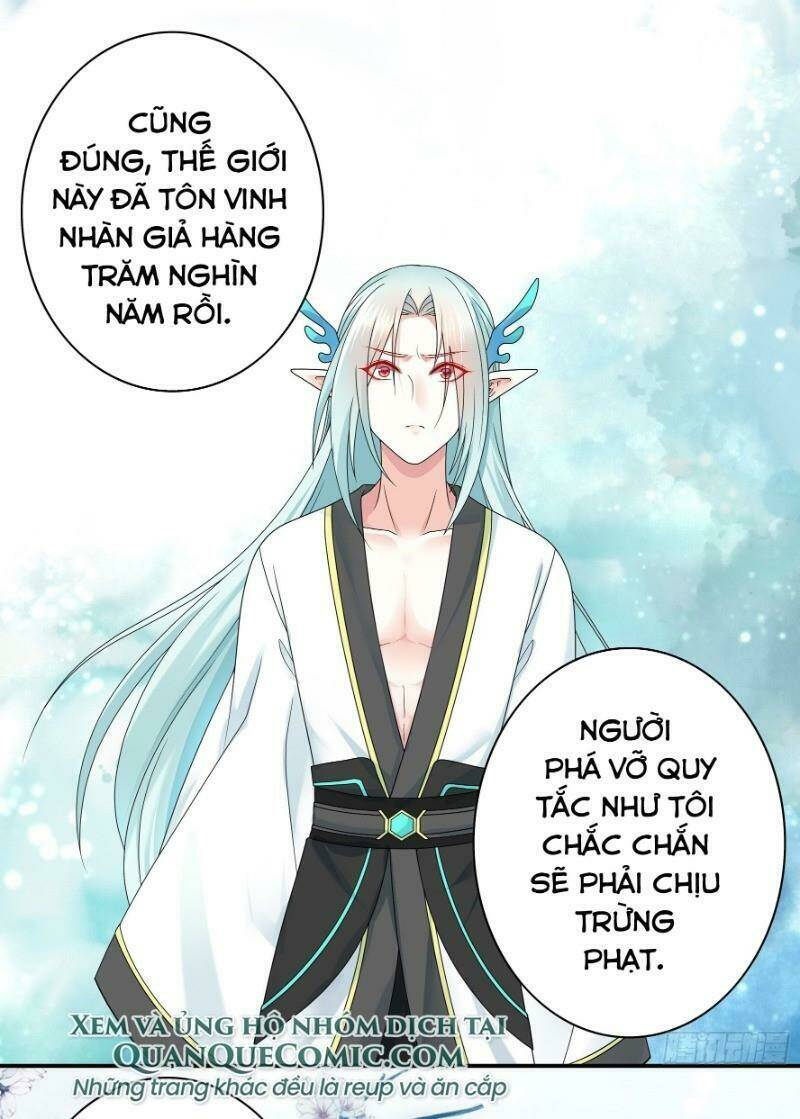 Ta Muốn Ngao Du: Chapter 12