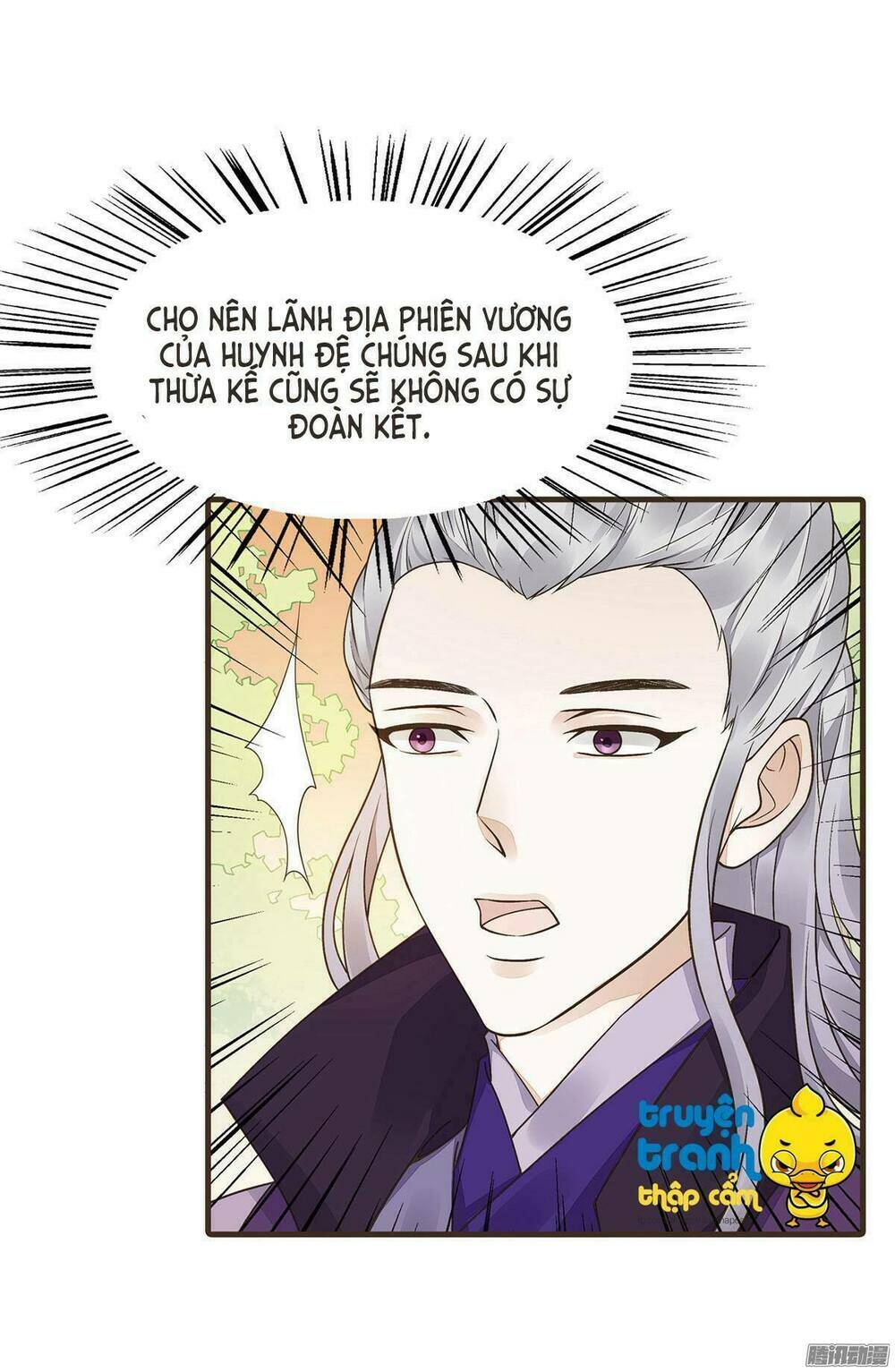 Đại Giá Thừa Tướng: Chapter 24
