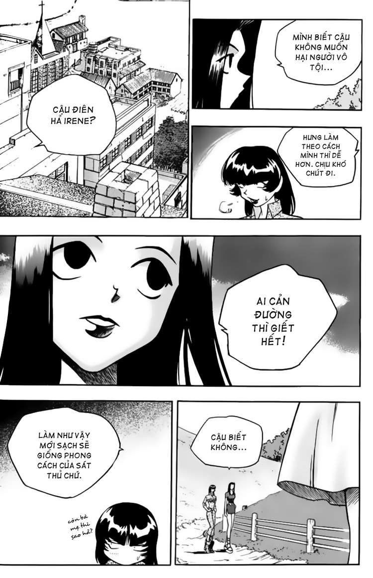 Tay Súng Miền Tây: Chapter 78