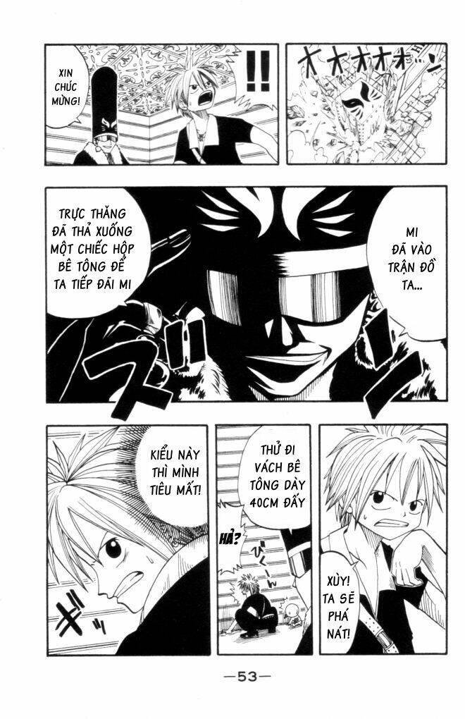 Rave Master: Chapter 7