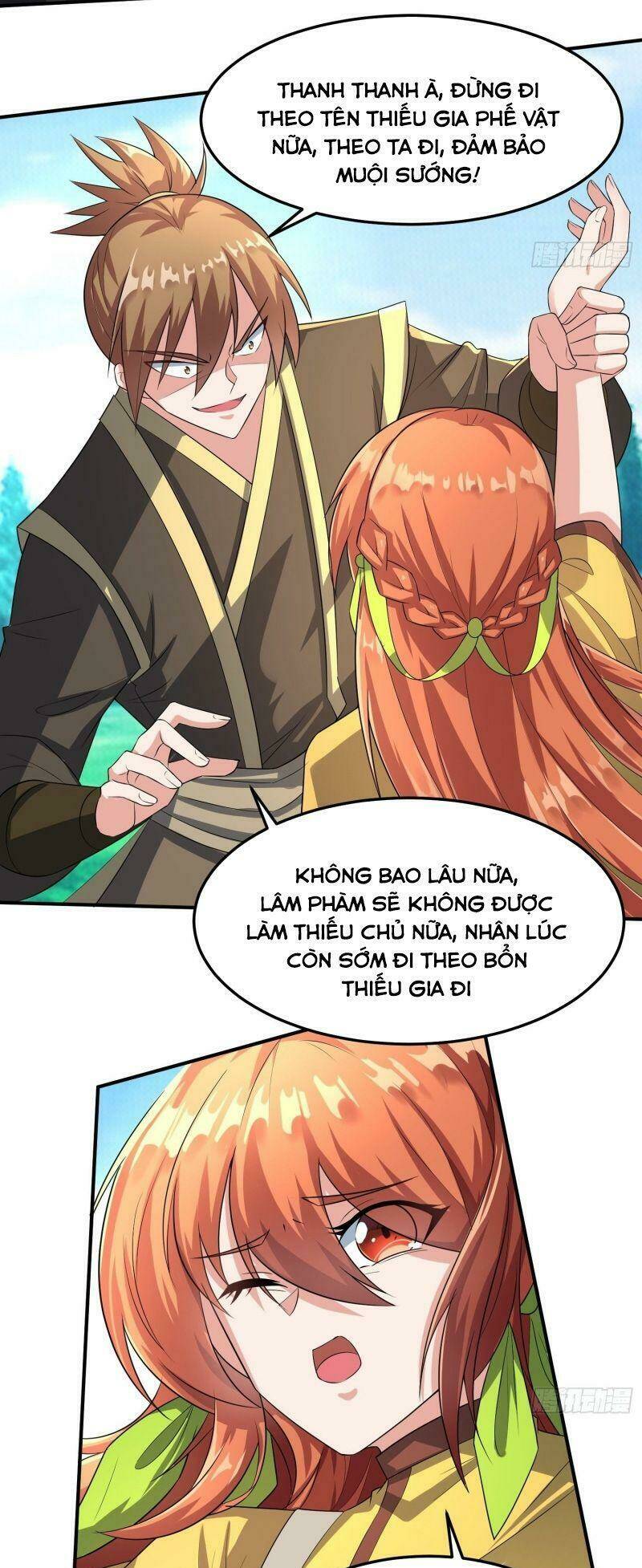 Tuyệt Thế Thần Tôn: Chapter 6