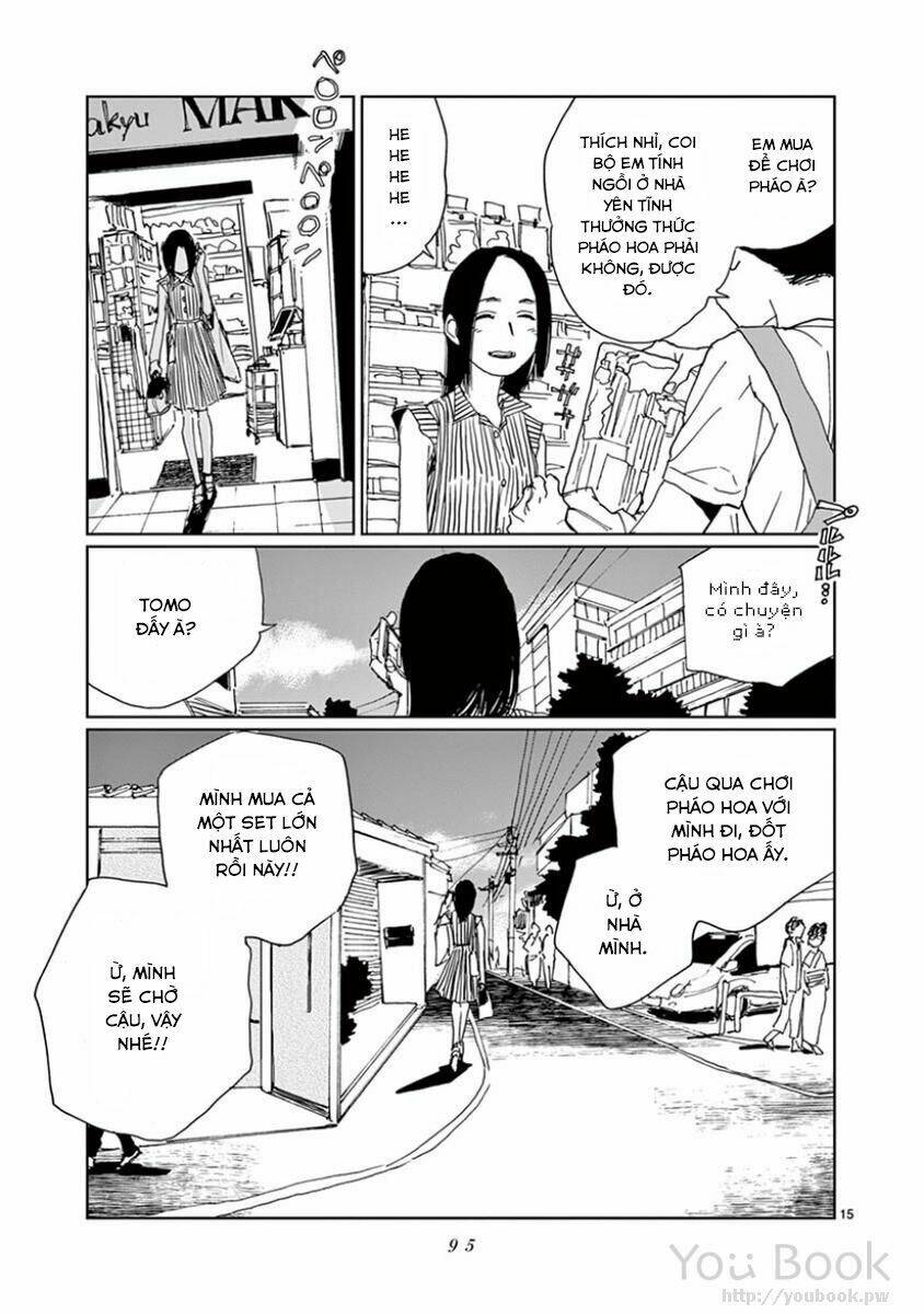 Ngọn Lửa Thầm Kín: Chapter 4