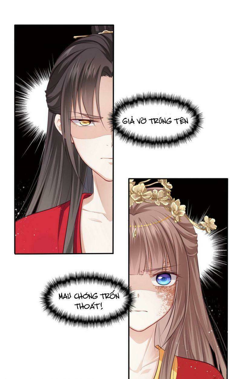 Vương Phi Thật Thích Trang Điểm: Chapter 3