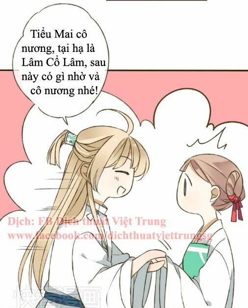 Bạn Trai Tôi Là Cẩm Y Vệ: Chapter 27