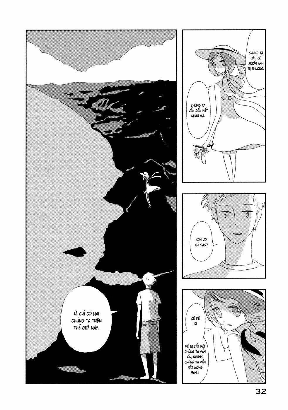 Haruko Ichikawa Sakuhinshuu: Chapter 1