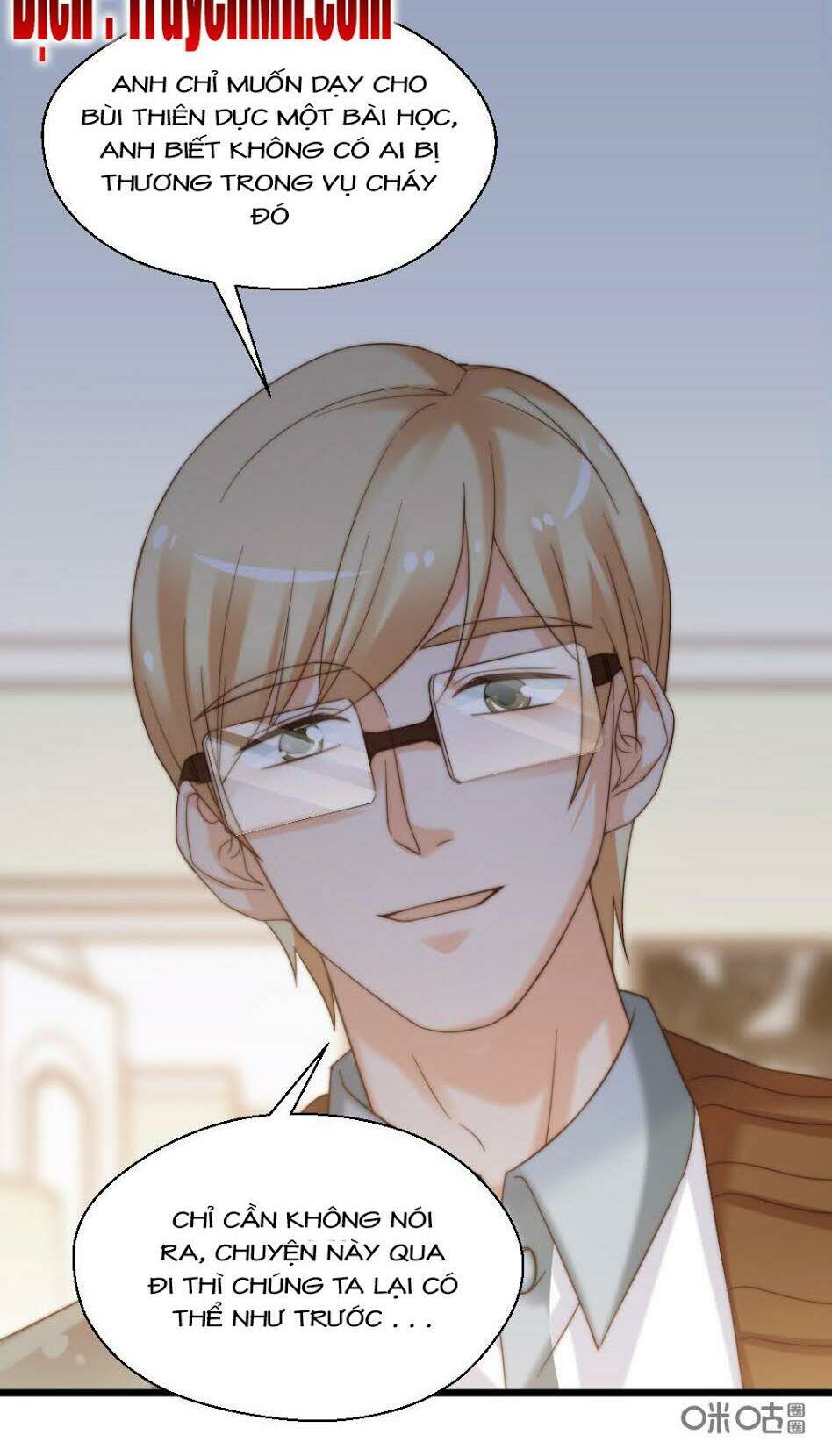 Bí Mật Của Thiên Kim: Chapter 134