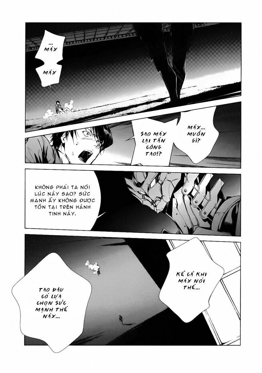 Ánh Sáng Vĩ Đại: Chapter 2