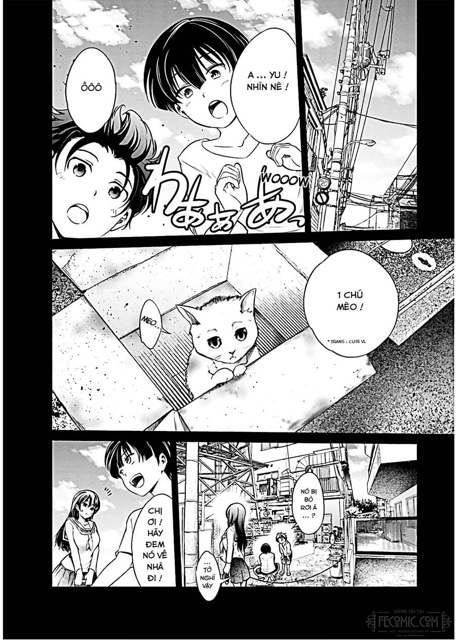 Nhà Tù Thí Nghiệm: Chapter 52