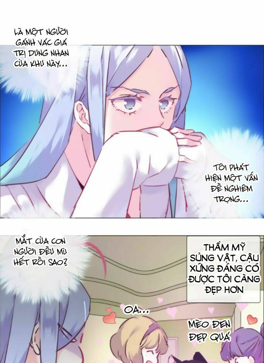 Đừng Nghịch, Ta Chỉ Muốn Yên Tĩnh: Chapter 36