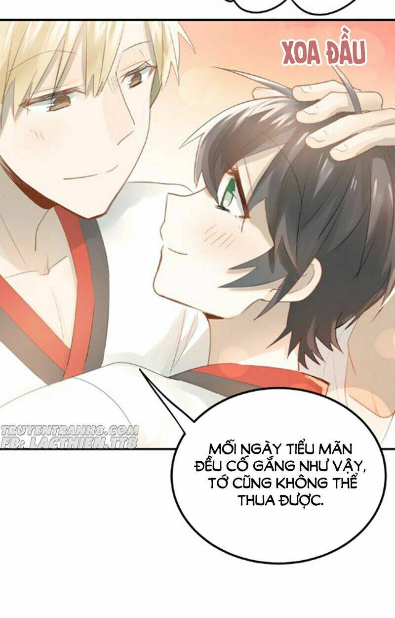 Đầu Gấu Biết Yêu: Chapter 95