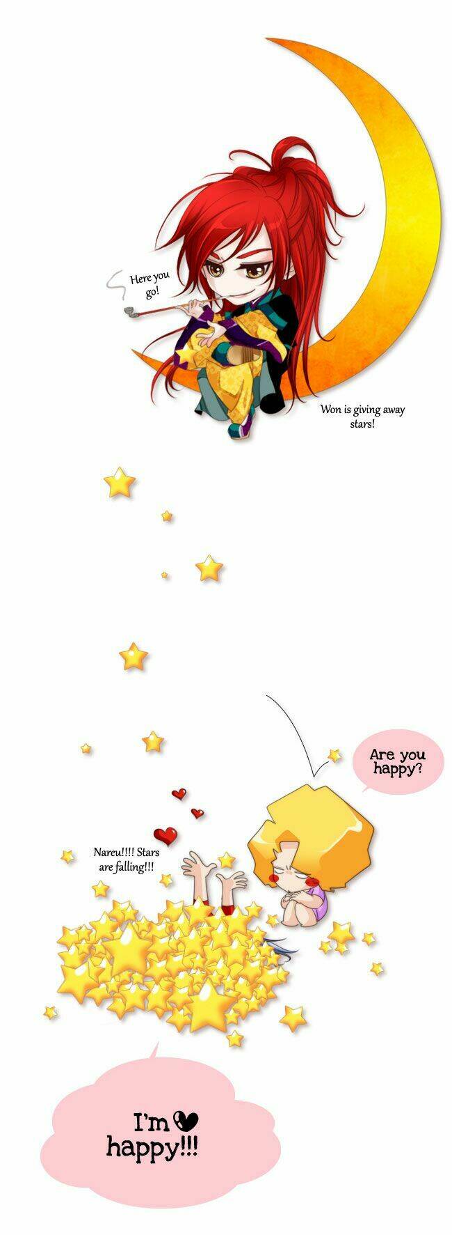 Twelve Nights: Chapter 1