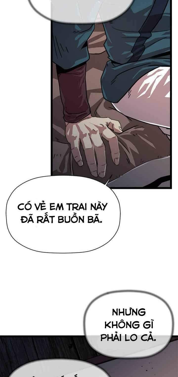 Hành Trình Của Cử Nhân Ma Hyun: Chapter 2