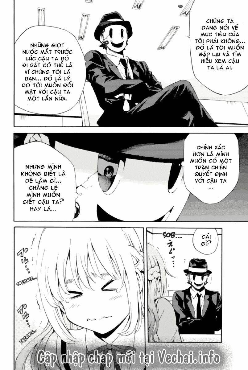 Tenkuu Shinpan: Chapter 79