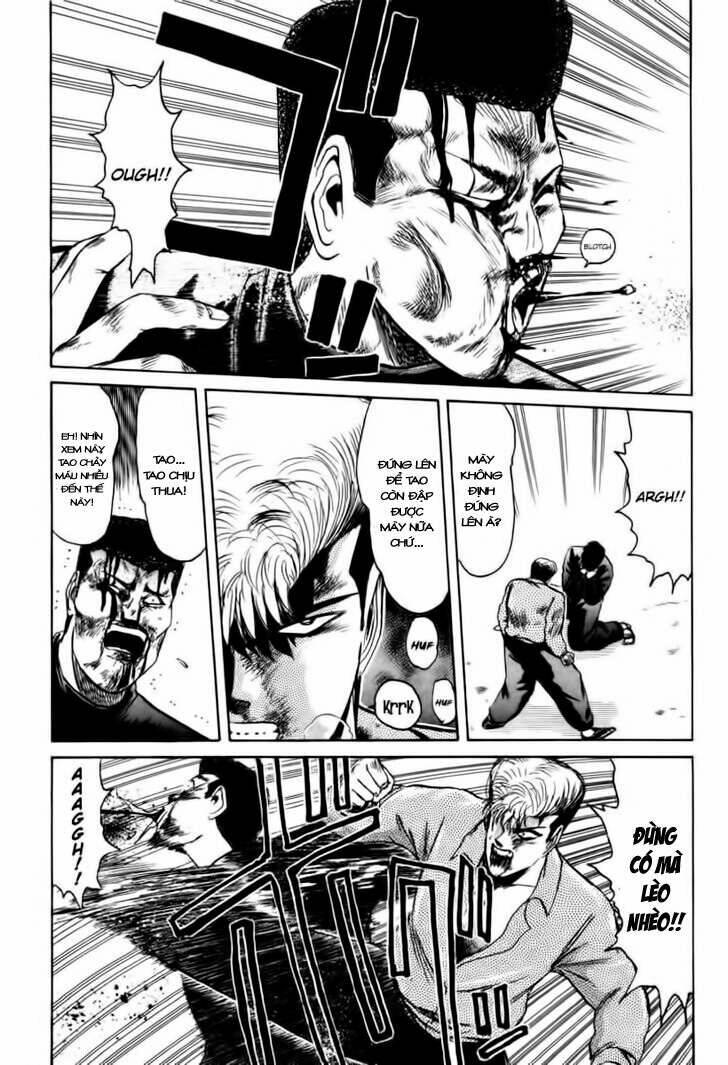 Shonan Junai Gumi: Chapter 65