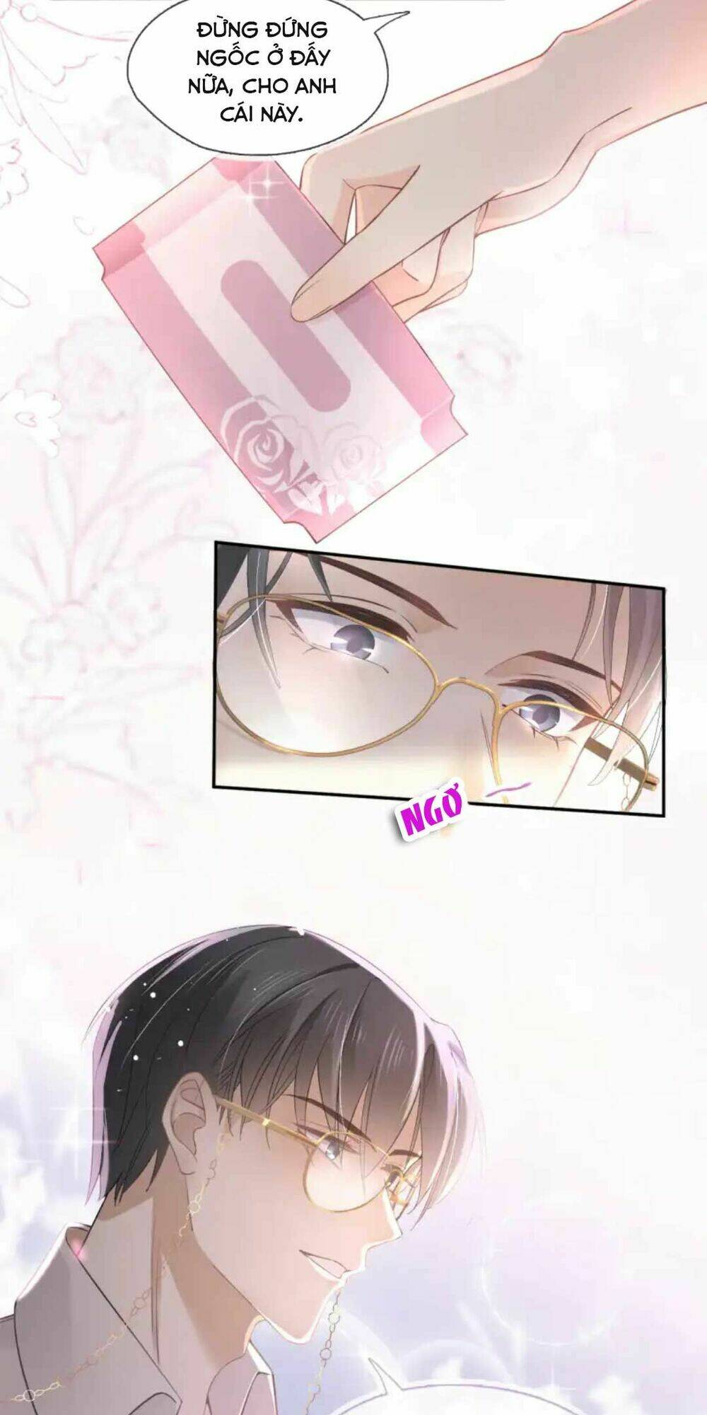 Thế Thân Hào Môn: Chapter 4