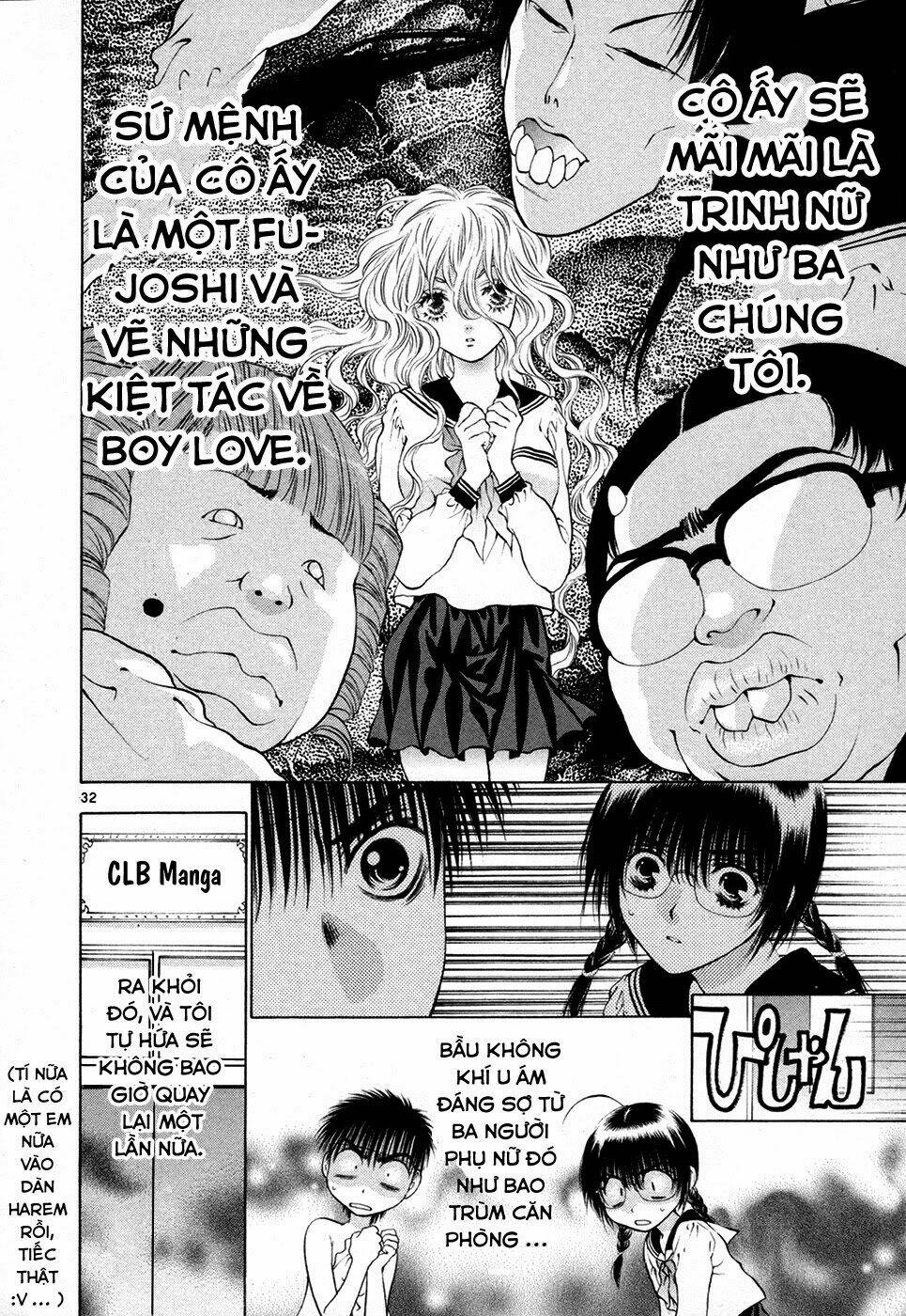 Girls Saurus Dx: Chapter 56