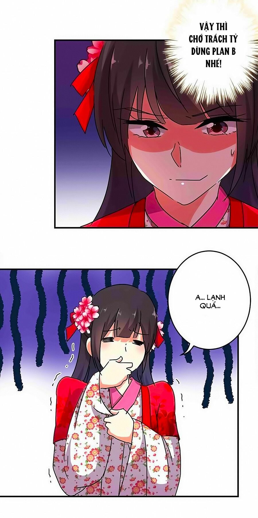Vương Gia ! Ngươi Thật Bỉ Ổi !: Chapter 265