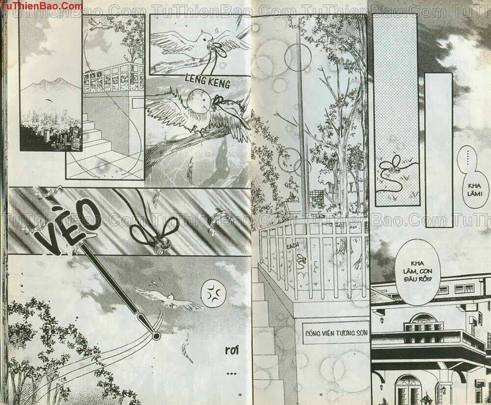 Búp Bê Collen: Chapter 1