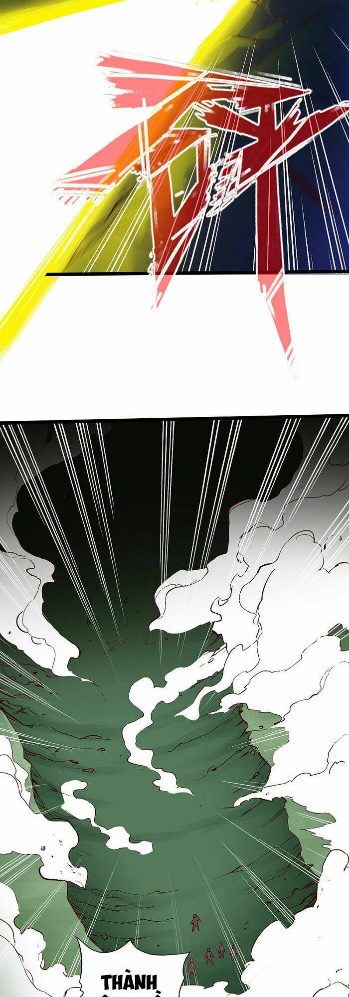 Thông Thiên Chi Lộ: Chapter 10