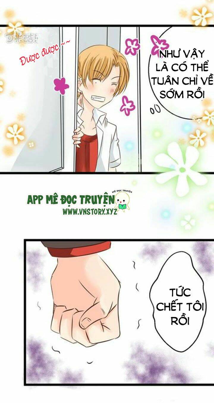 Lớp Học Biến Chất: Chapter 29