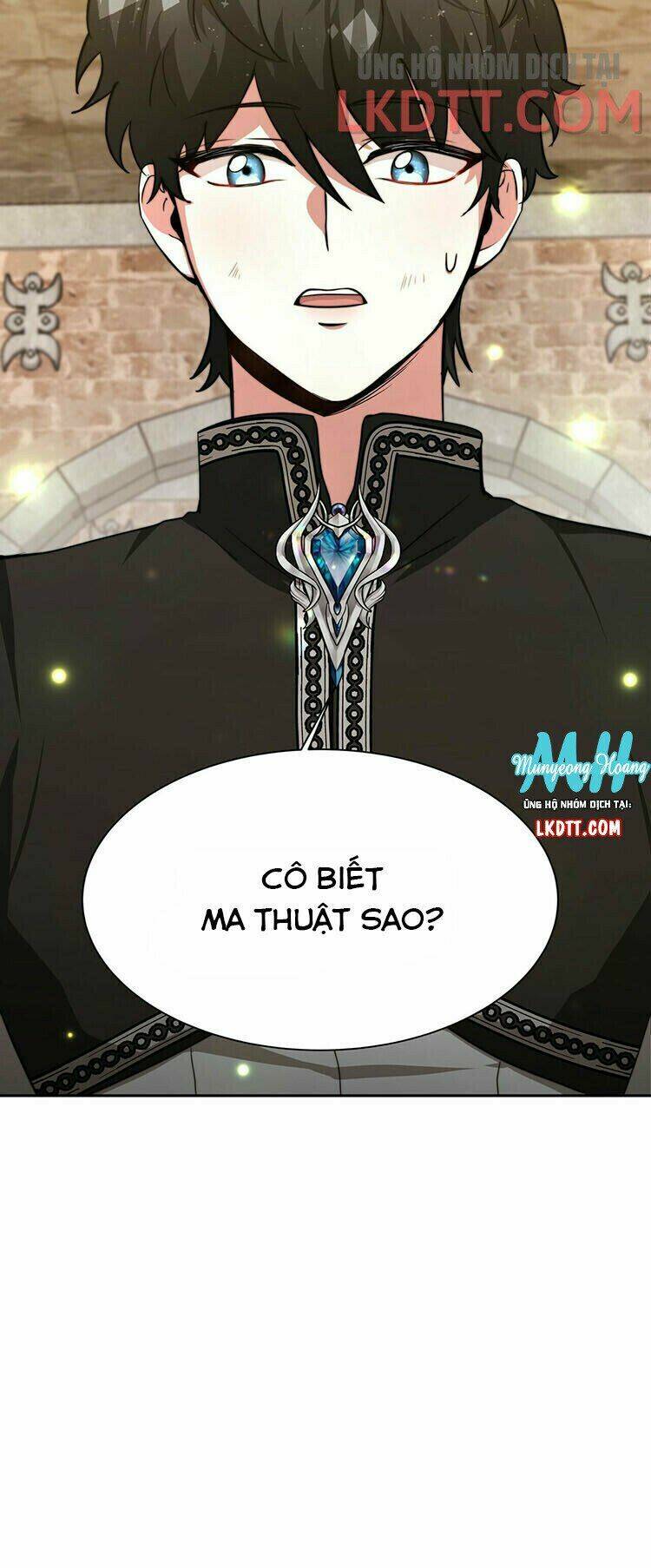 Công Chúa Bị Lãng Quên Muốn Sống Trong Hòa Bình: Chapter 2