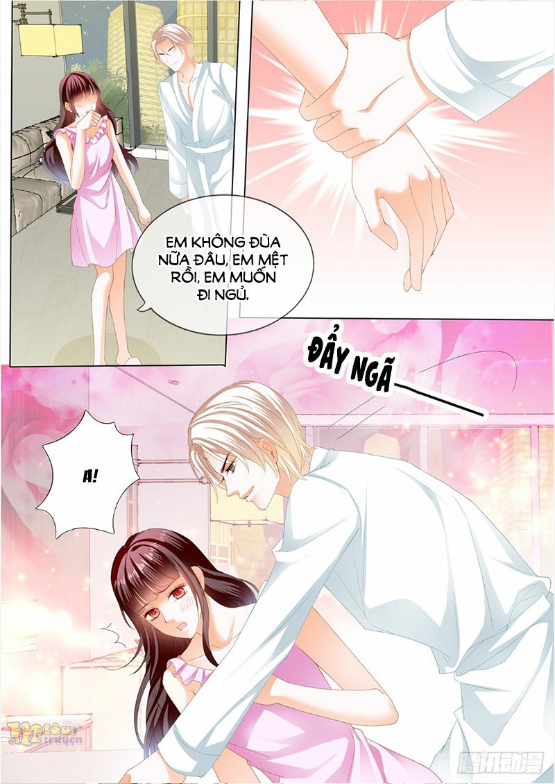 Thiểm Hôn Kiều Thê: Chapter 242