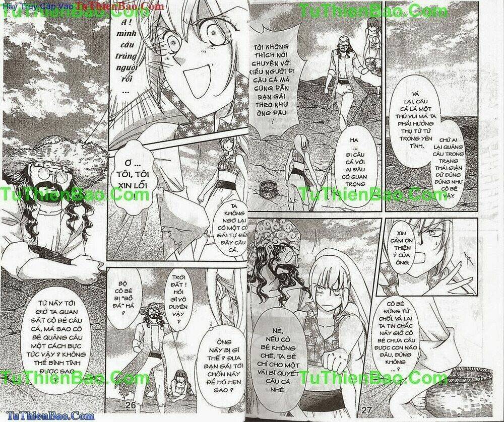 Bông Hoa Cướp Biển: Chapter 2