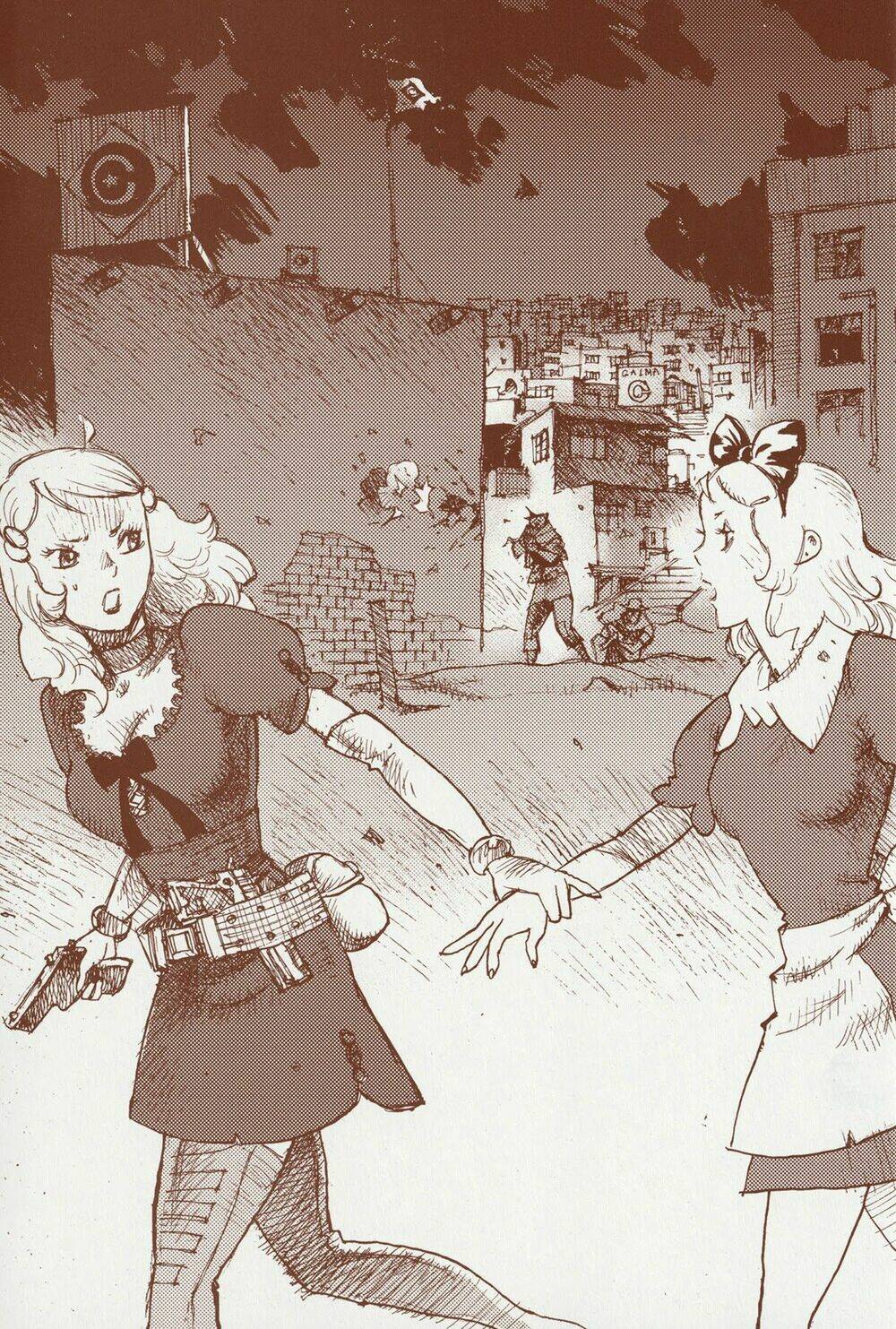 Alice In Hell: Chapter 8