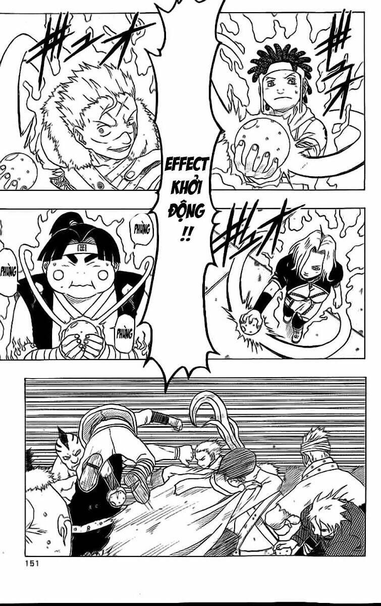 Cuộc Phiêu Lưu Của Quỷ Satan: Chapter 32