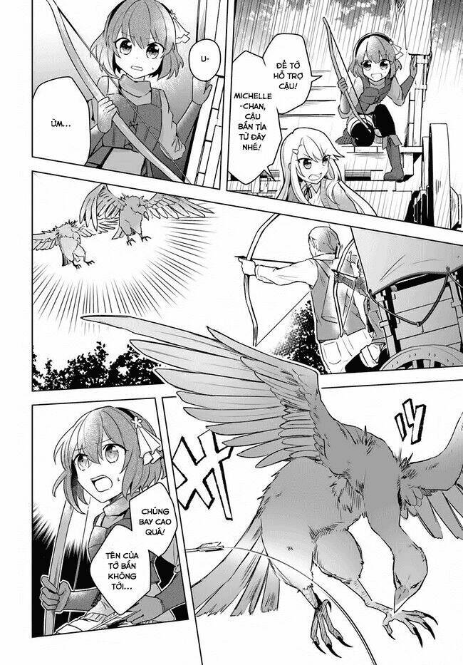 Eiyuu No Musume To Shite Umarekawatta Eiyuu Wa Futatabi Eiyuu O Mezasu: Chapter 7.1