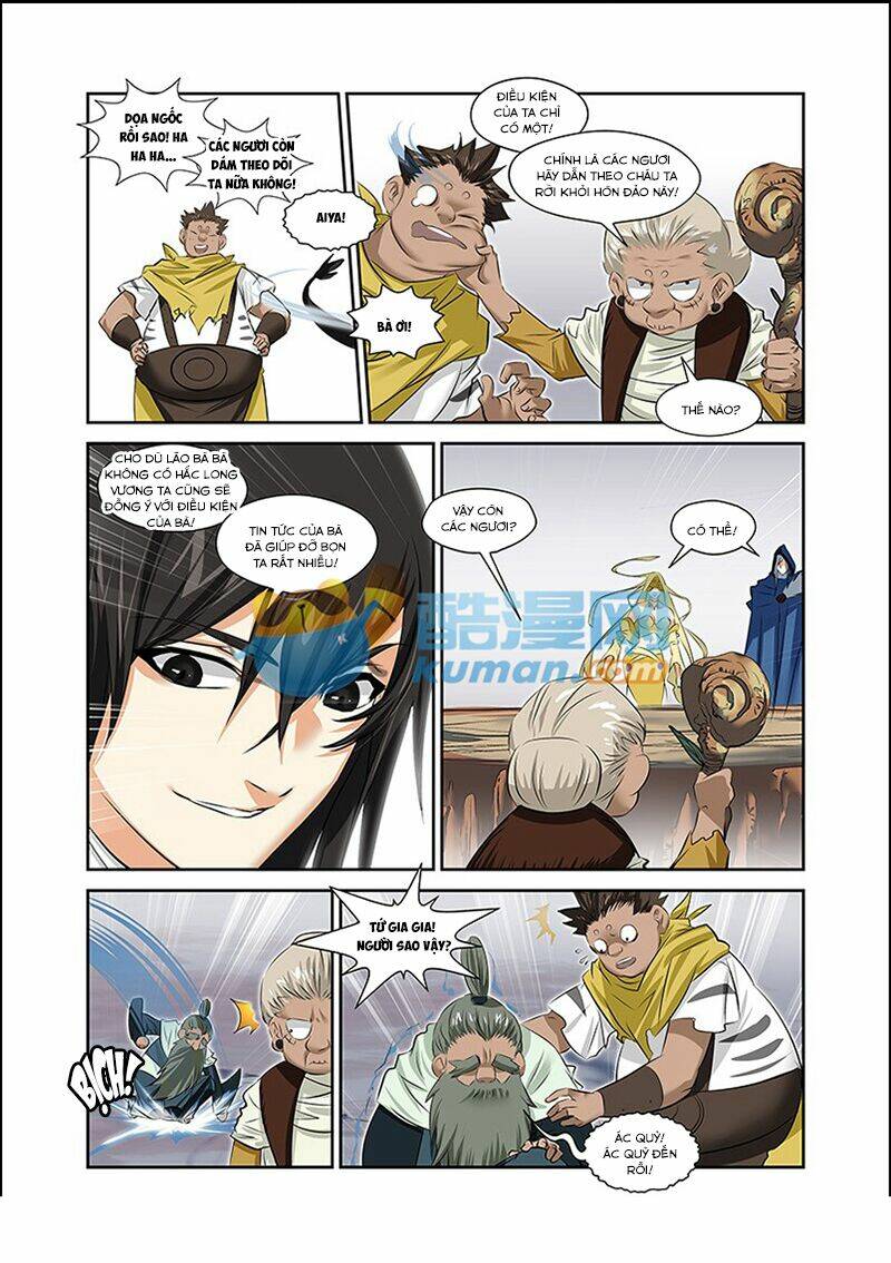 Trường Sinh Giới: Chapter 32