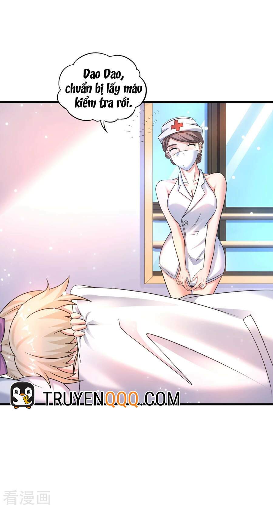 Siêu Năng Phân Hóa: Chapter 35