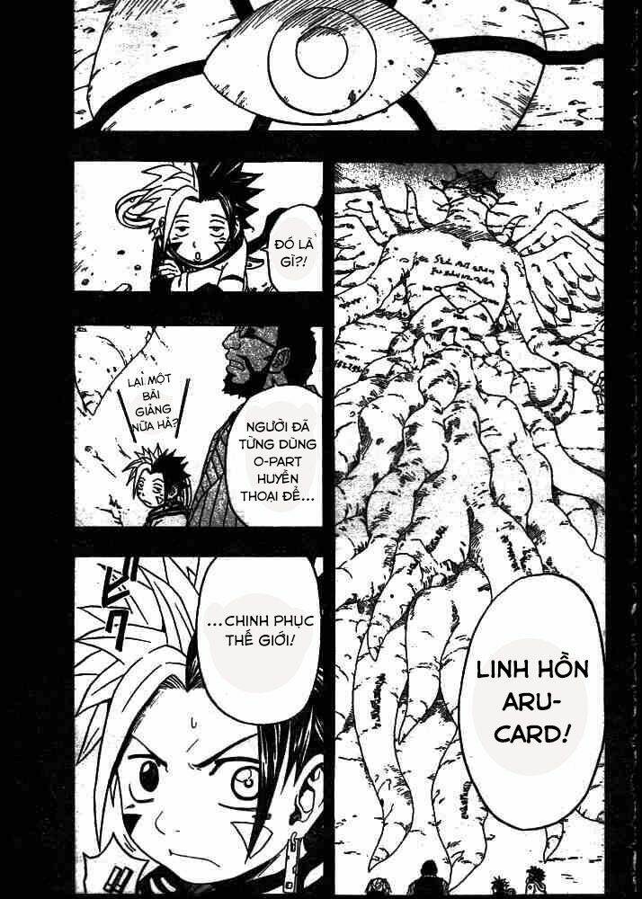 Cuộc Phiêu Lưu Của Quỷ Satan: Chapter 63