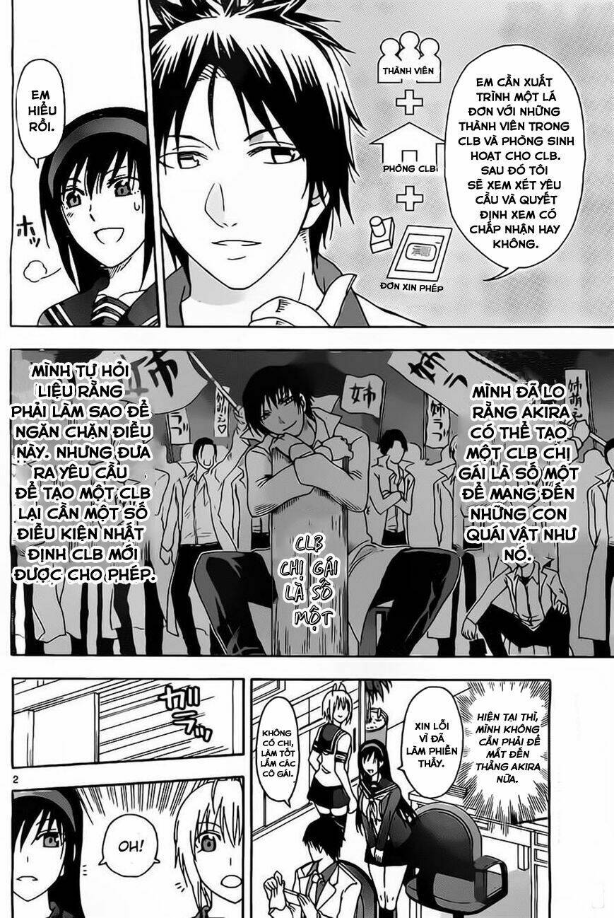 Ane Log - Moyako Neesan No Tomaranai Monologue: Chapter 32