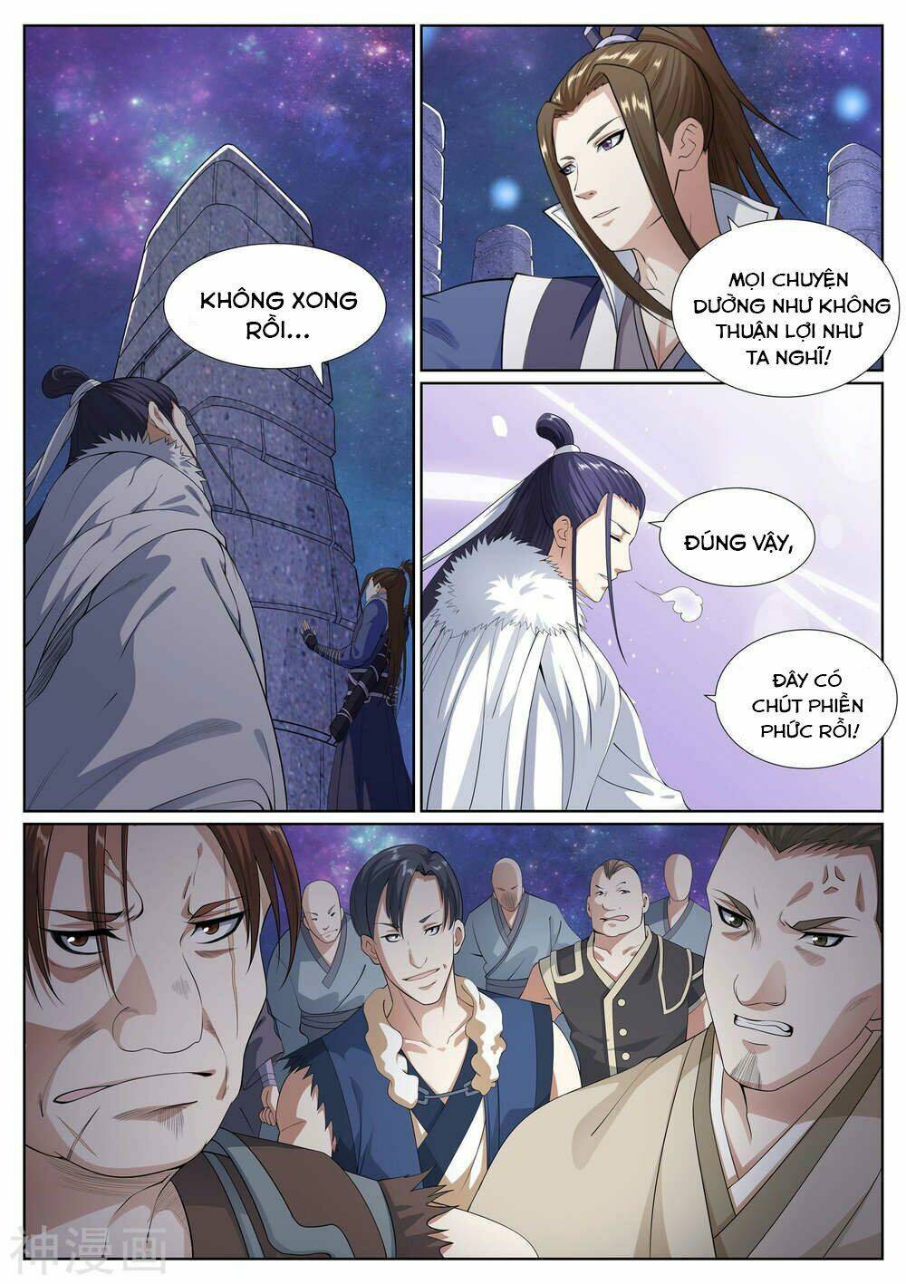 Bạch Chỉ Y Tiên: Chapter 59