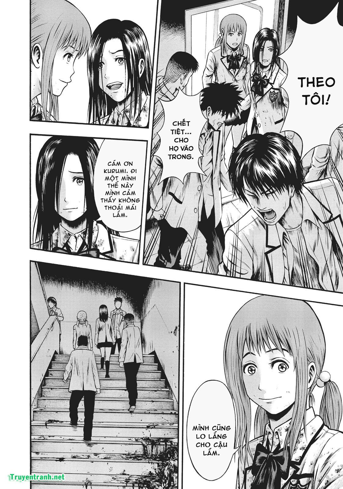 Igai - The Play Dead/Alive: Chapter 21.1