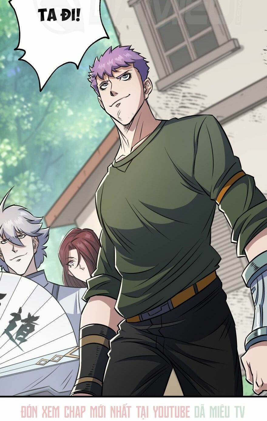 Thú Nhân: Chapter 60