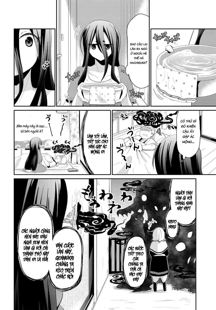 Mono No Kemonogurashi: Chapter 25