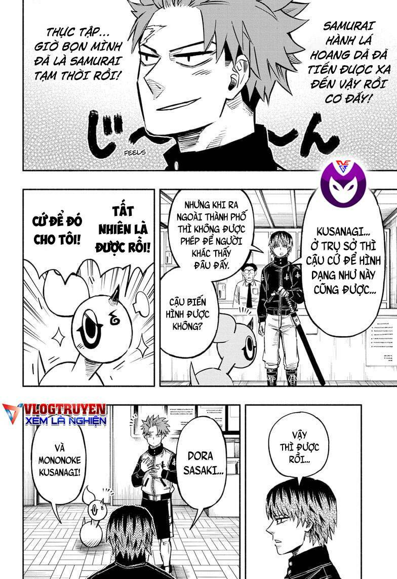 Samurai Diệt Quỷ: Chapter 12
