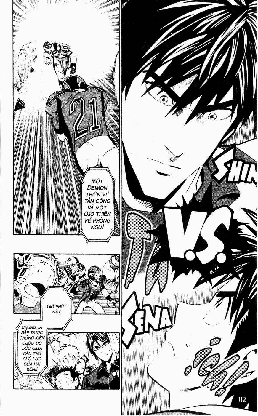 Lá Chắn Mắt: Chapter 211