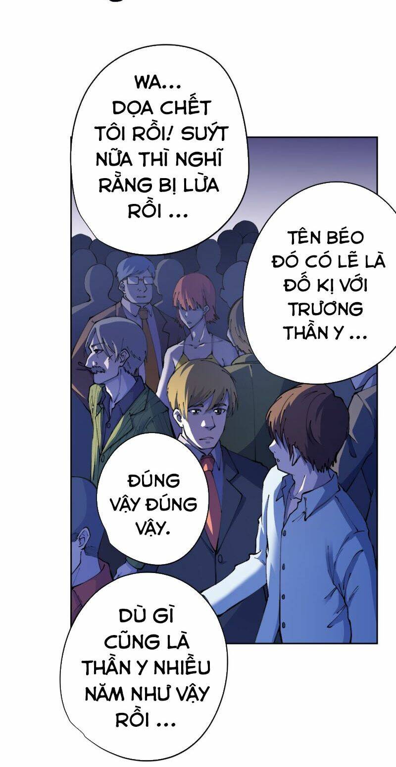 Vương Bài Thần Y: Chapter 21