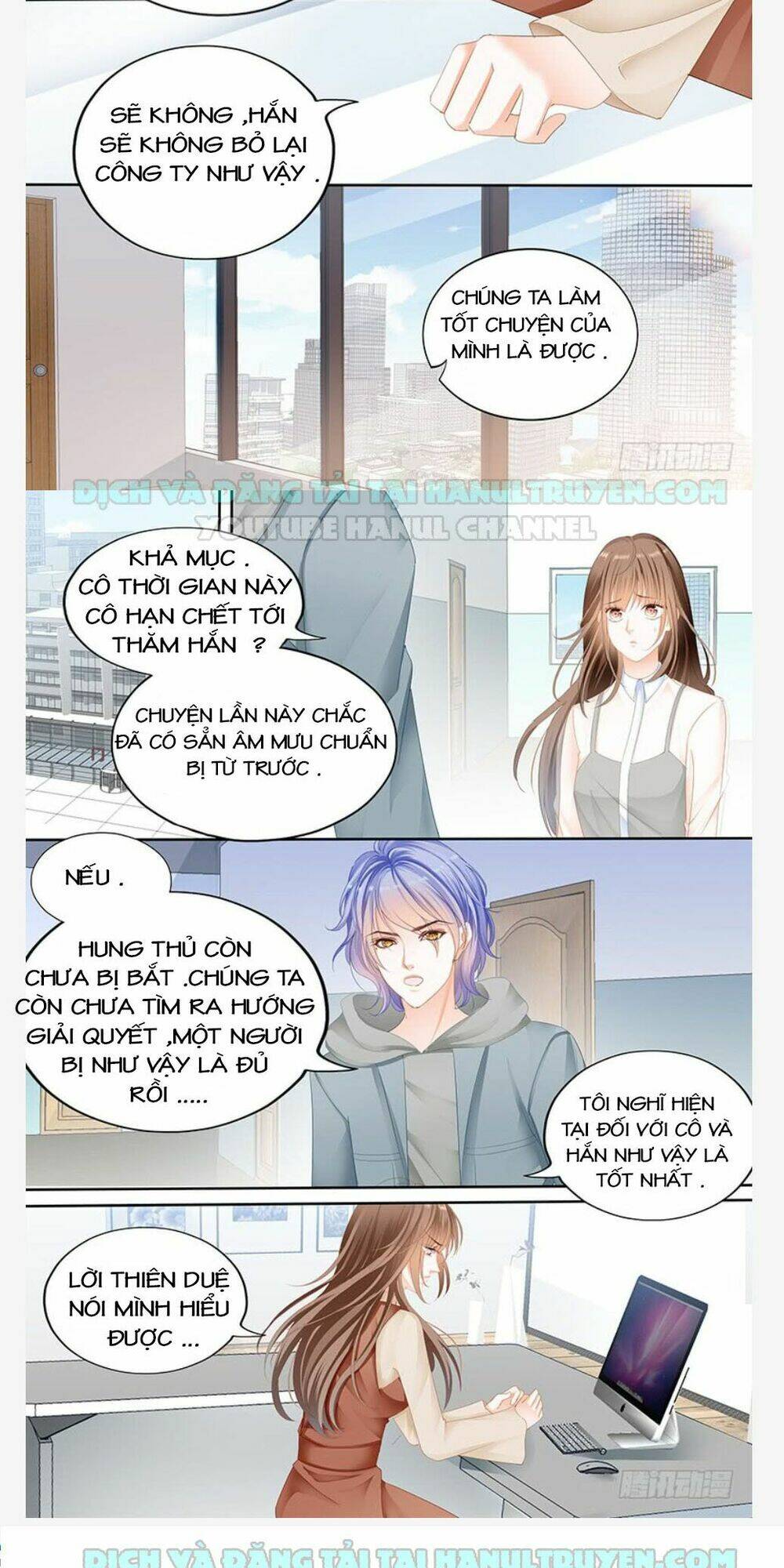 Không Thể Yêu Em: Chapter 97