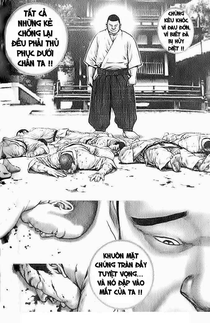 Tough - Miyazawa Kiichi: Chapter 48