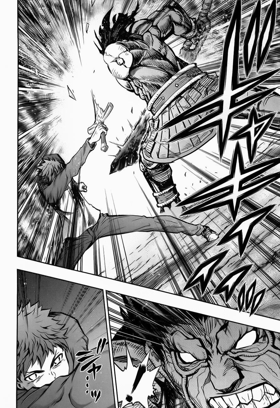 Fate Stay Night: Chapter 60