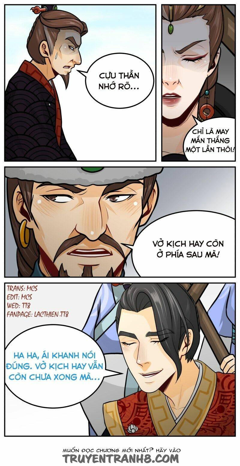 Hoàng Thượng Pê-Đê - Hãy Tránh Xa Ta Ra: Chapter 138